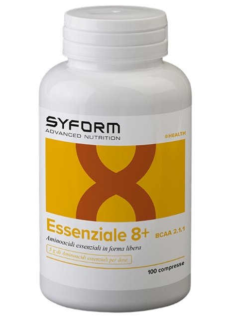 ESSENZIALE 8+ 100CPR