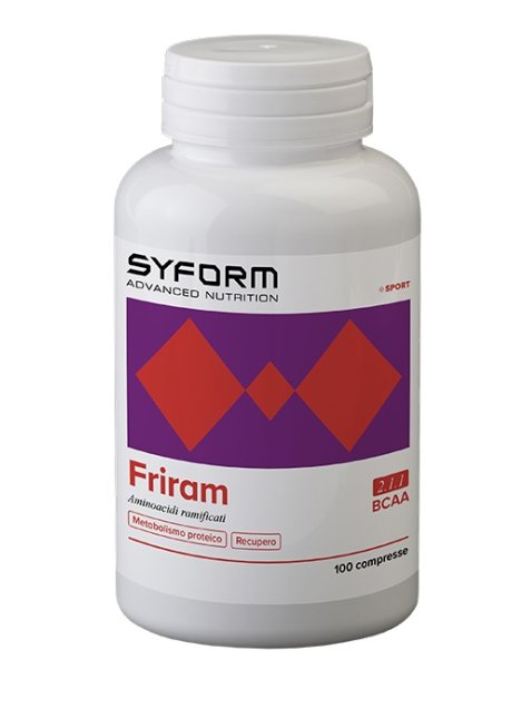 FRIRAM 100CPR