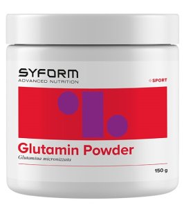 GLUTAMIN POWDER FL 150G
