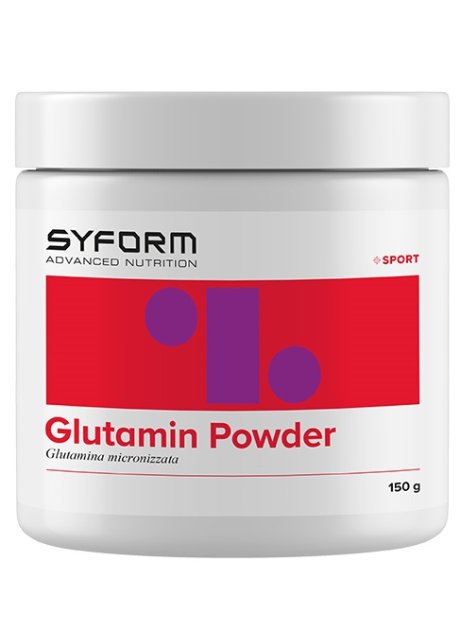 GLUTAMIN POWDER FL 150G