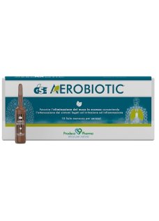 GSE AEROBIOTIC 10FLACONCINI DA 50ML
