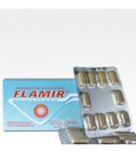 FLAMIR 30 COMPRESSE