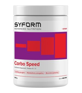 CARBO SPEED 500G