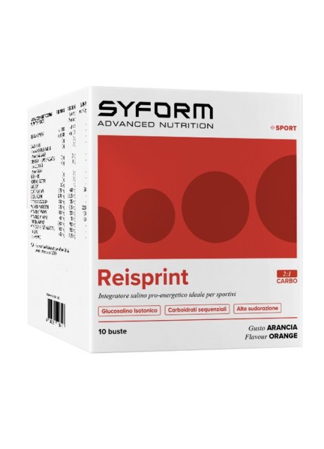 REISPRINT INTEGRAT ARA 10BUST