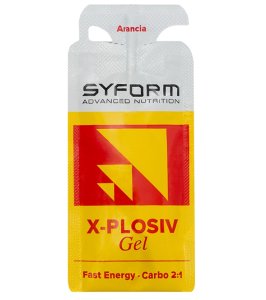 X-PLOSIV GEL ARANCIA 30ML