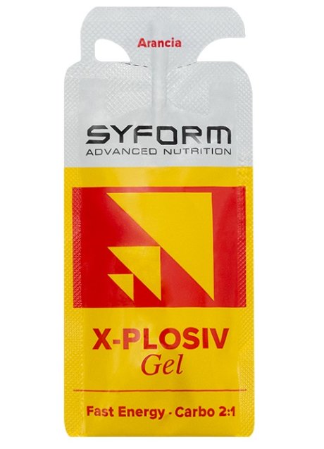 X-PLOSIV GEL ARANCIA 30ML