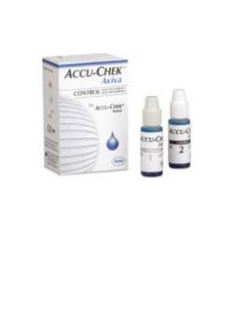 ACCU-CHEK AVIVA CONTROL SOL