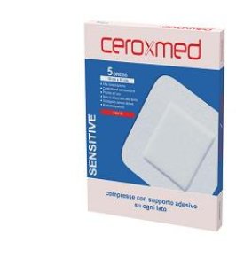 CEROXMED-DRESS 25 X10