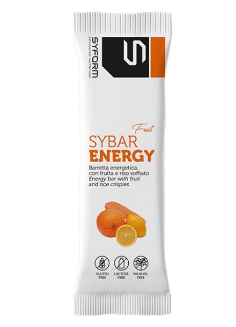 SYBAR ENERGY FRUIT ACE 40G