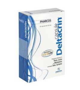 PHARCOS DELTACRIN CAPSULE 60 CAPSULE