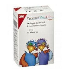 OPTICLUDE BOYS&GIRLS 5X6