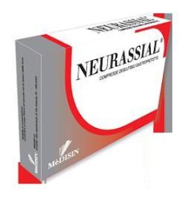 NEURASSIAL 20 COMPRESSE