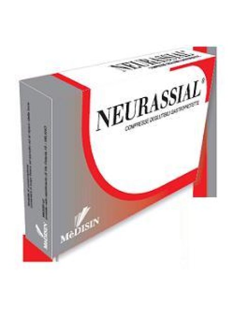 NEURASSIAL 20 COMPRESSE NEURASSIAL 20 COMPRESSE