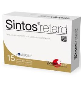 SINTOS RETARD 15 CAPSULE