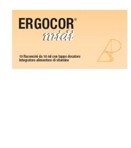 ERGOCOR MIDI 10FL