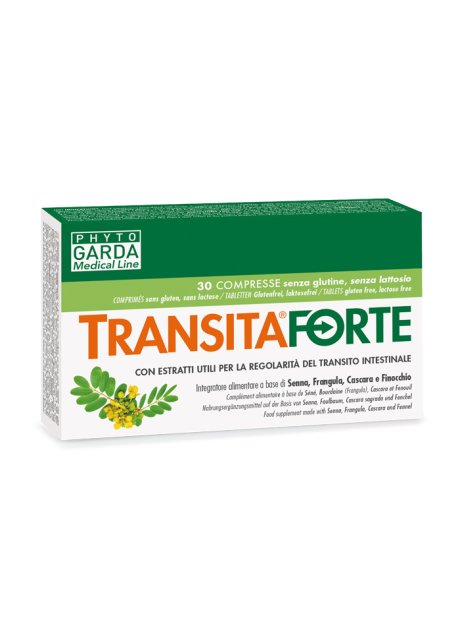 TRANSITA FORTE 30 COMPRESSE TRANSITA FORTE 30 COMPRESSE