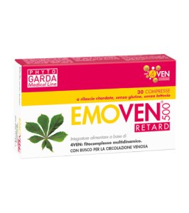 EMOVEN 500 RETARD 30 COMPRESSE
