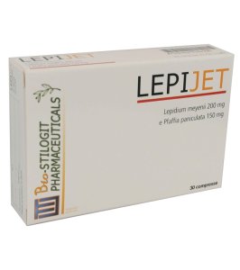 LEPIJET 30 COMPRESSE