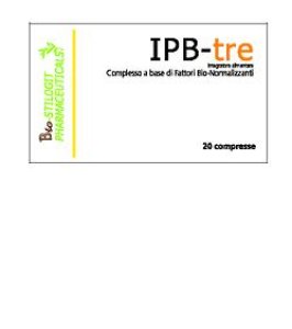 IPB TRE 20 COMPRESSE