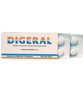 DIGERAL 20CPR