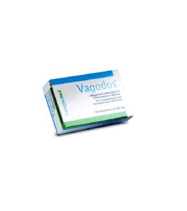 VAGODOS INTEG 30CPR 15G