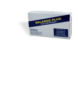BALANCE PLUS MULTIMINERALE 20 BUSTINE