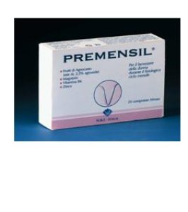PREMENSIL 20 COMPRESSE
