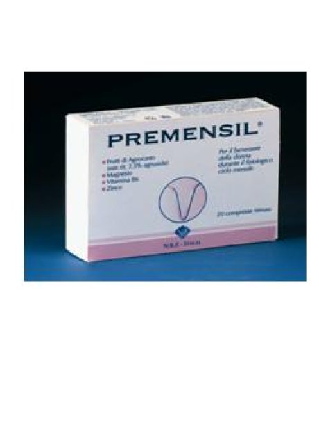 PREMENSIL 20 COMPRESSE