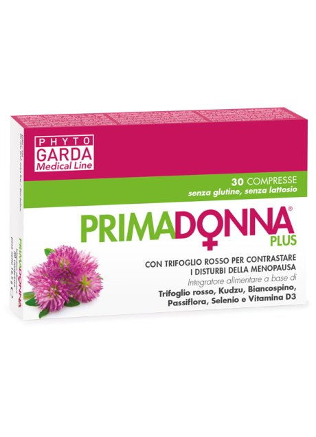 PRIMADONNA PLUS S/CIMIC 30CPR