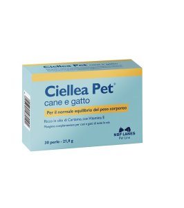 CIELLEA PET 30PRL 20,1G