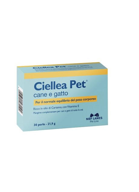 CIELLEA PET 30PRL 20,1G