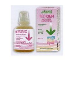 BIOIGEN INTIMO DETERGENTE 250ML
