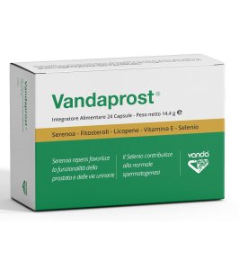 VANDAPROST 24 CAPSULE