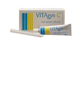 VITAGYN-C CR VAG 30G+6APPL