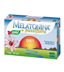 MELATONINA DIET 30CPR