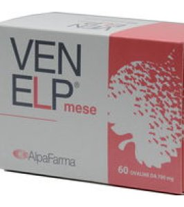 VENELP MESE INTEGR 60CPR