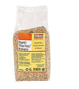 MUESLI PRIMO PREZZO 750G