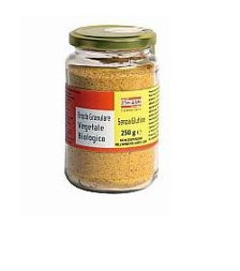 BRODO VEGETALE GRANI IN POLVERE 250 G