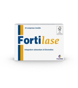 FORTILASE 20 COMPRESSE