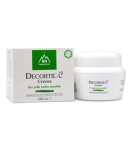 DECORTIL C CREMA VASETTO 250 ML