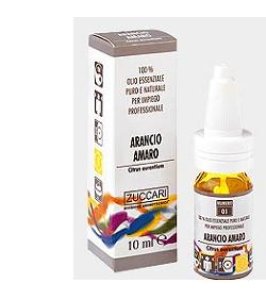 ZUCCARI OLIO ESS ARA A 10ML