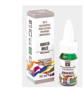 ARANCIO D OLIO ESS 10ML ZUCC