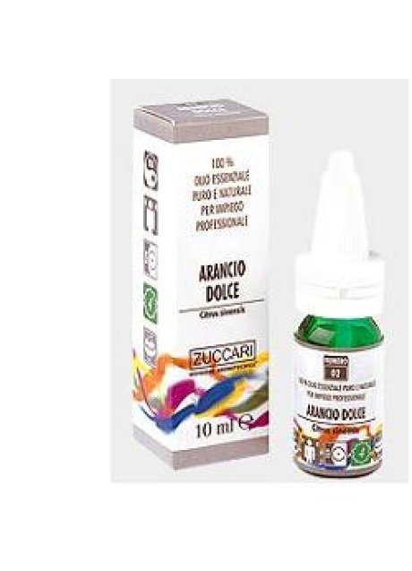 ARANCIO D OLIO ESS 10ML ZUCC