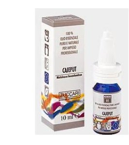 ZUCCARI OE CAJEPUT 10ML