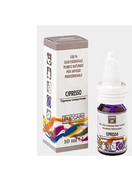 CIPRESSO OLIO ESS 10ML ZUCC