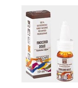 FINOCCHIO OLIO ESS 10ML ZUCC