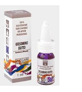 ZUCCARI OE GELSOMINO 1ML
