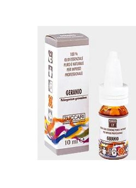 GERANIO OLIO ESS 10ML ZUCC