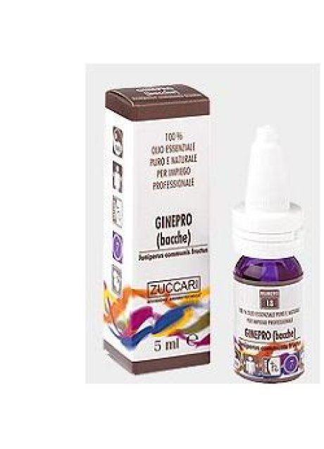 GINEPRO OLIO ESS 5ML ZUCC
