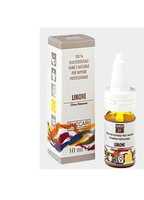 LIMONE OLIO ESS 10ML ZUCC